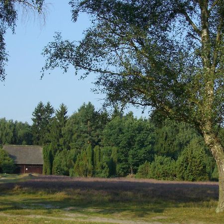 Ferienwohnungen Tewes Müden 외부 사진
